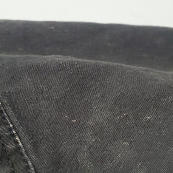 Love Culture jeans women's size 3 black tannish distressed areas distressing - Picture 9 of 14